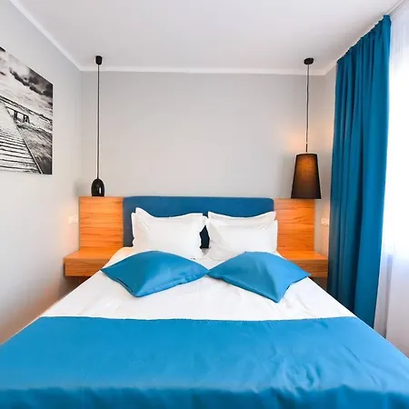 Lägenhet Twin 3 - Cismigiu Gardens Bukarest