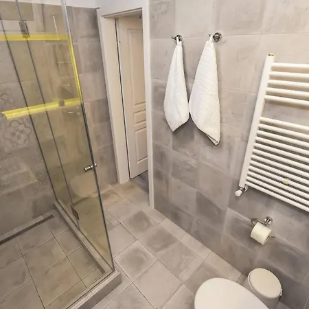 Lägenhet Twin 3 - Cismigiu Gardens Bukarest