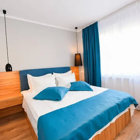 Lägenhet Twin 3 - Cismigiu Gardens Bukarest